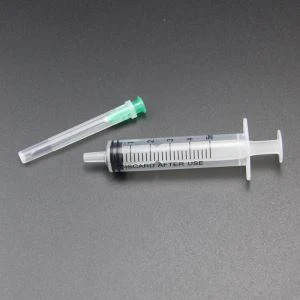 5 Ml Şırınga